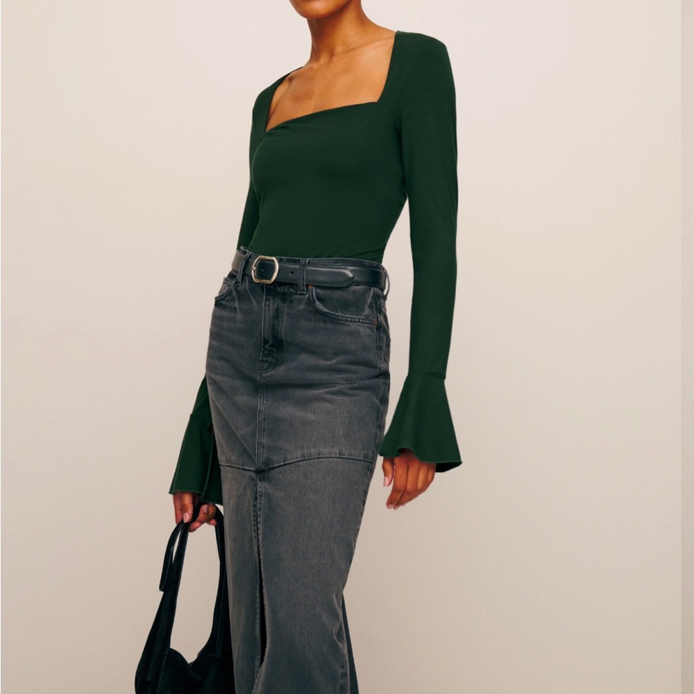 Reformation Lucca top